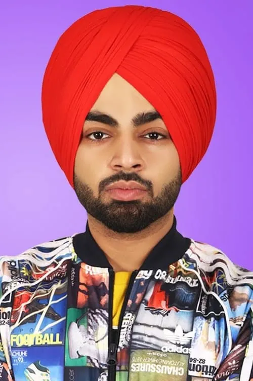 Actor Jordan Sandhu