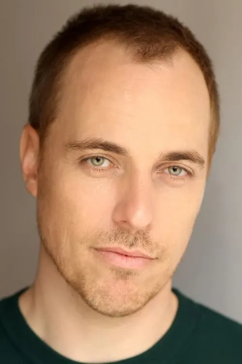 Actor Jordan Whalen