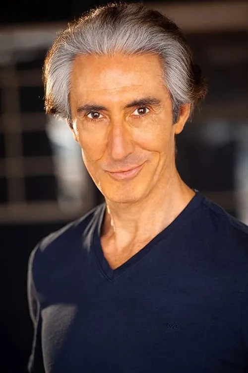 Actor Jordi Caballero