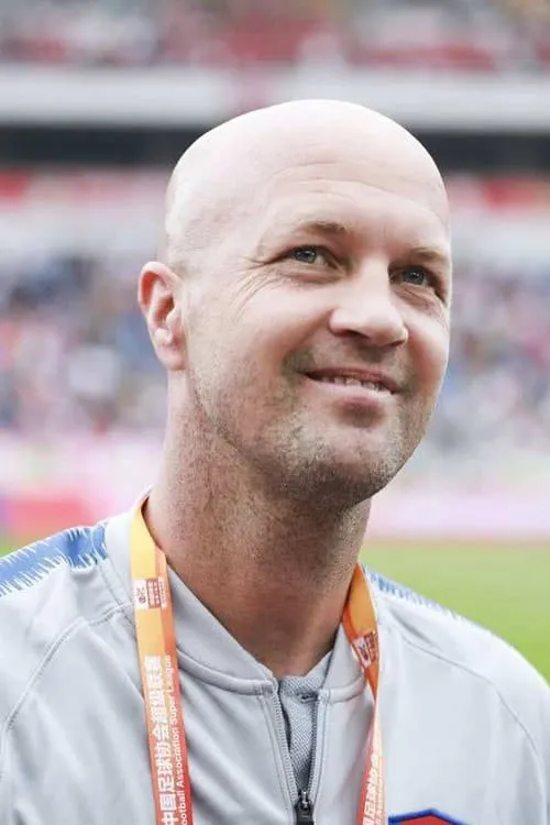 Actor Jordi Cruyff