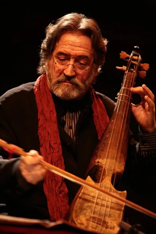 Jordi Savall interpretando a Self