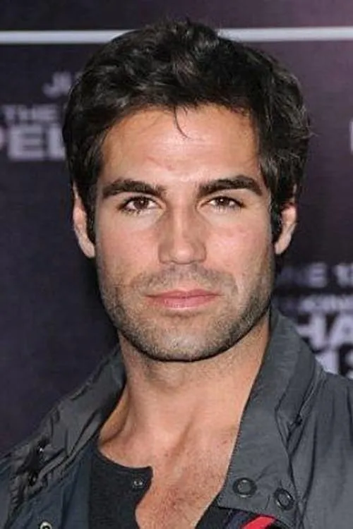 Jordi Vilasuso interpretando a 