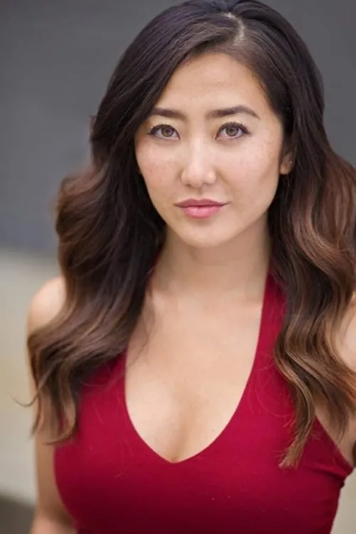 Actor Jordyn Chang