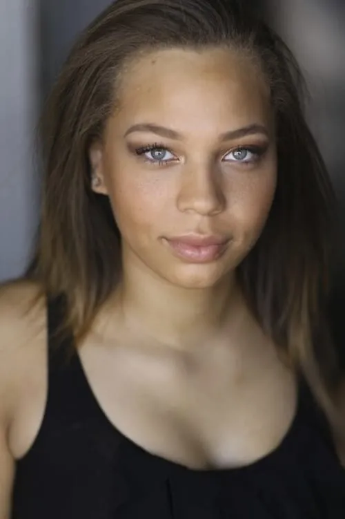 Actor Jordyn McDempsey