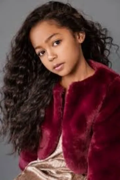 Foto de perfil del actor Jordyn Raya James en el reparto