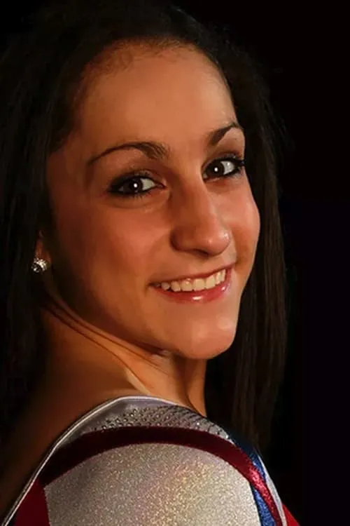 Actor Jordyn Wieber