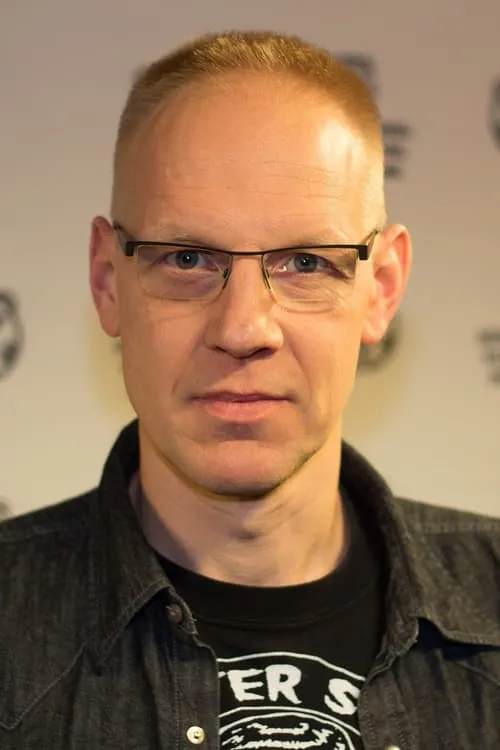 Actor Jörg Buttgereit