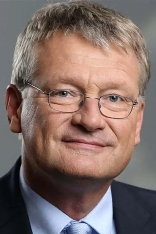 Jörg Meuthen interpretando a Self