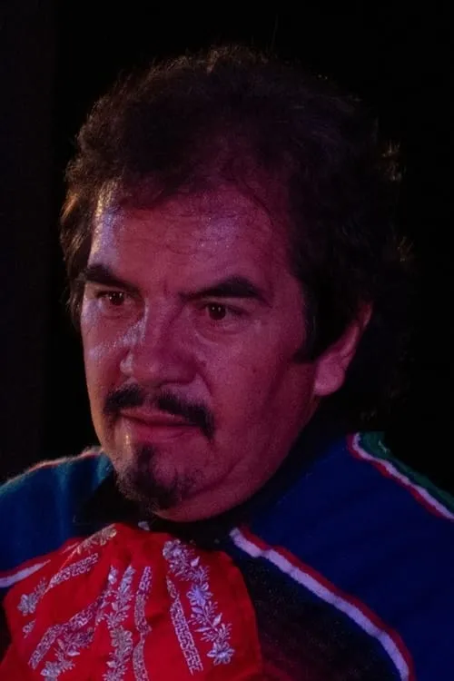 Actor Jorge Barranco García