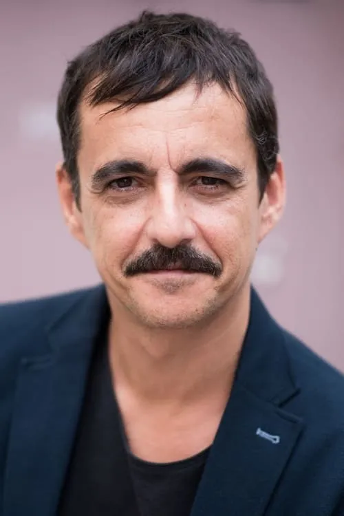 Actor Jorge Basanta