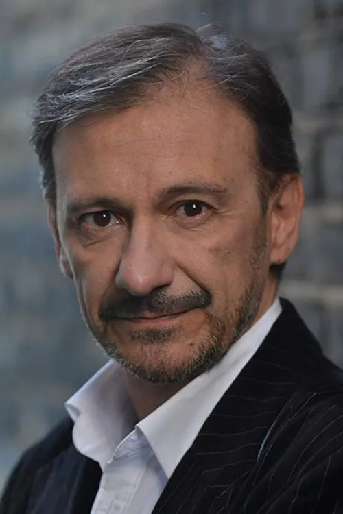 Actor Jorge de Juan