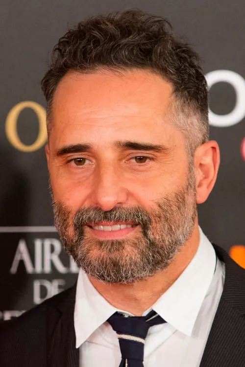 Actor Jorge Drexler