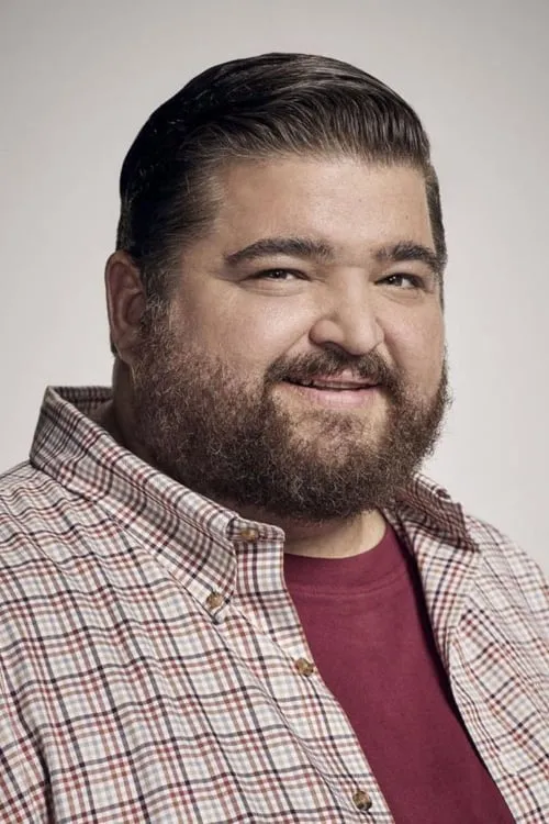 Jorge Garcia interpretando a Monty