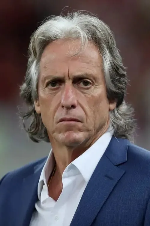 Jorge Jesus en el reparto