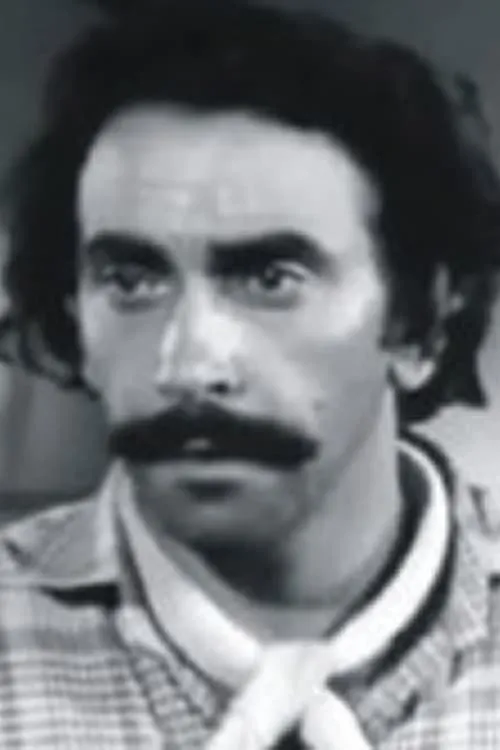 Actor Jorge Karan