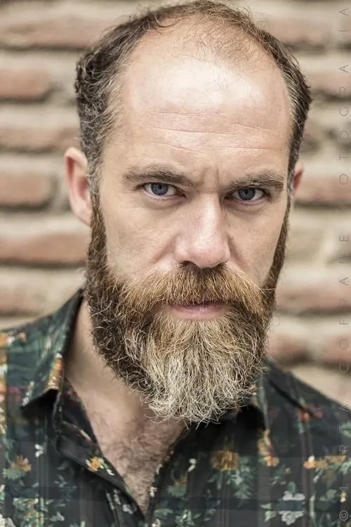 Foto de perfil del actor Jorge Kent en el reparto