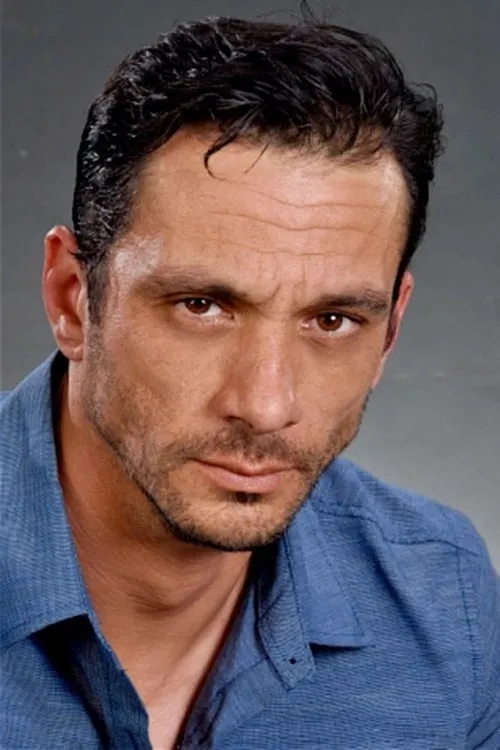 Actor Jorge Longoria