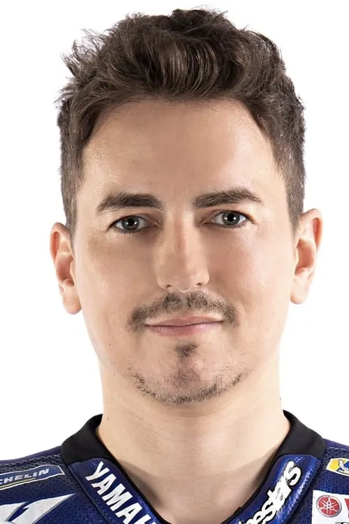 Actor Jorge Lorenzo