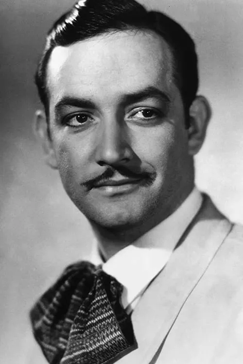 Jorge Negrete interpretando a José (as George Negrete)