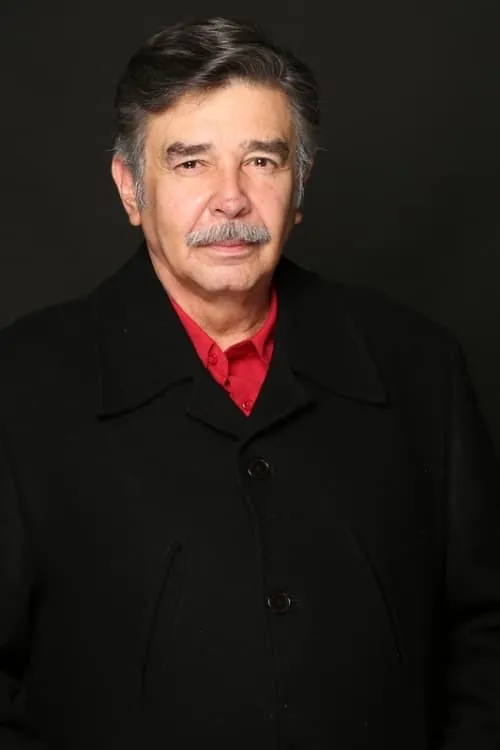 Actor Jorge Ortiz de Pinedo