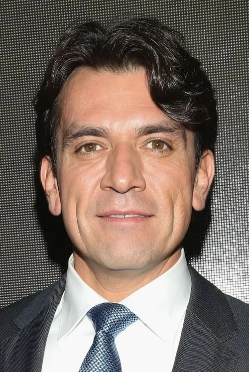 Actor Jorge Salinas