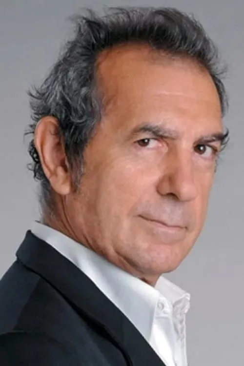 Actor Jorge Sassi