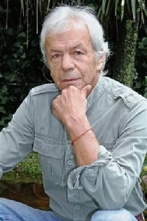 Actor Jorge Zuhair Jury