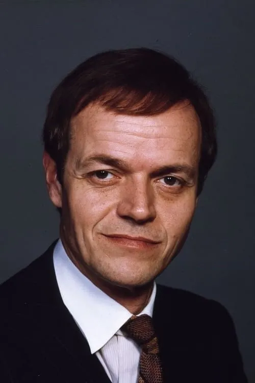 Actor Jørgen Buckhøj