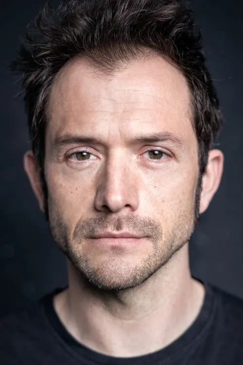 Actor Joris Gratwohl