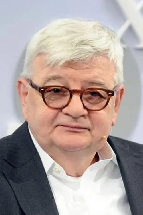 Joschka Fischer interpretando a himself