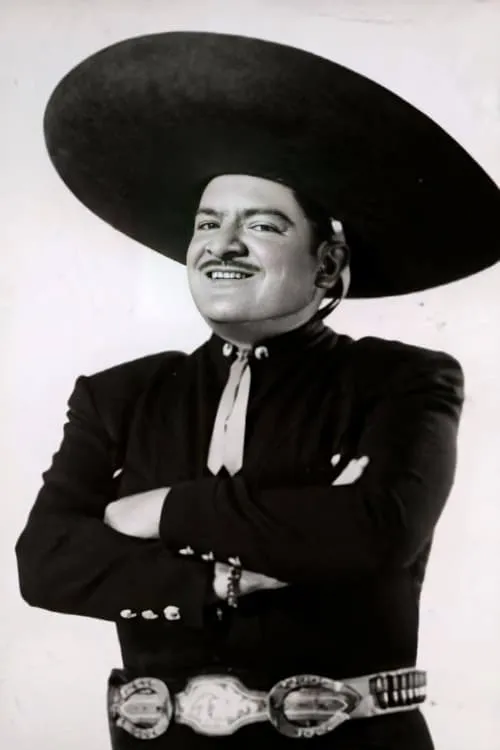 Actor José Alfredo Jiménez