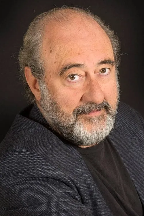 Actor José Ángel Egido