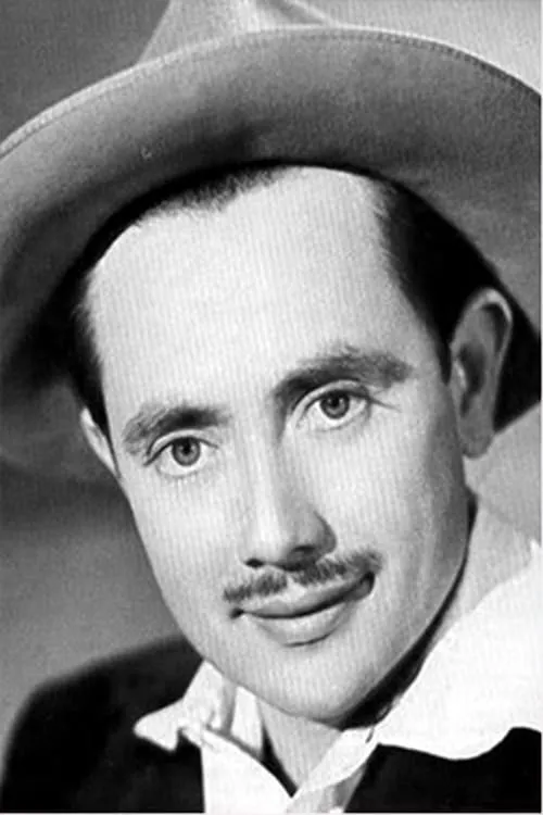 Actor José Ángel Espinosa 'Ferrusquilla'