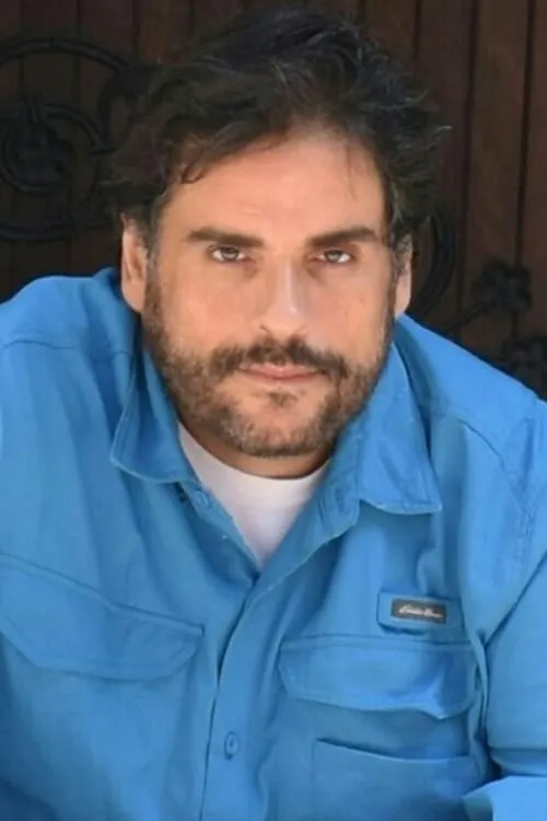 Actor José Báez