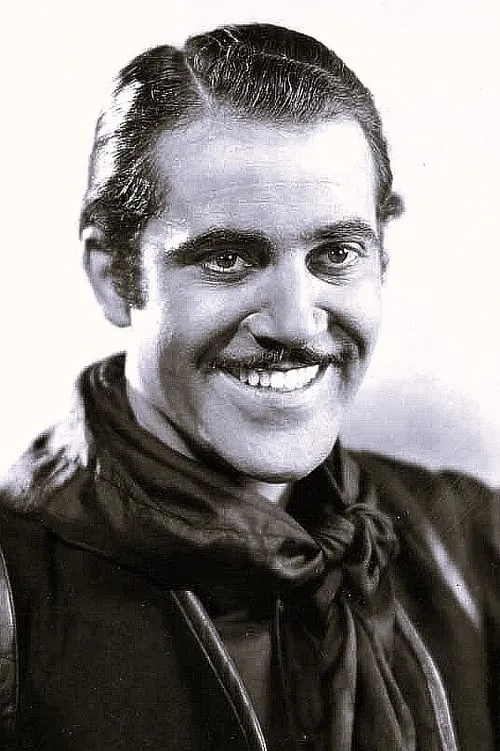 Actor José Bohr