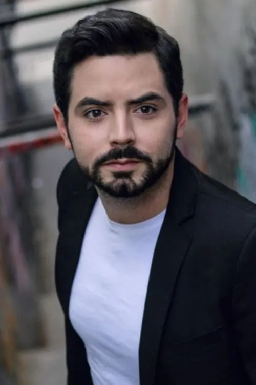 Actor José Eduardo Derbez