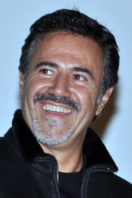 Actor José Garcia