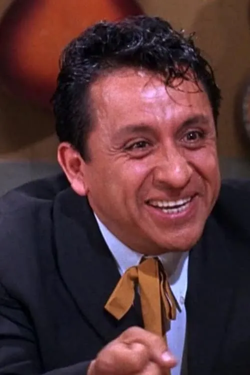 Actor Jose Gonzales-Gonzales