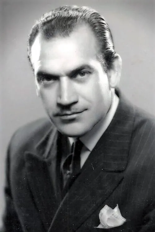 Actor José Jaspe