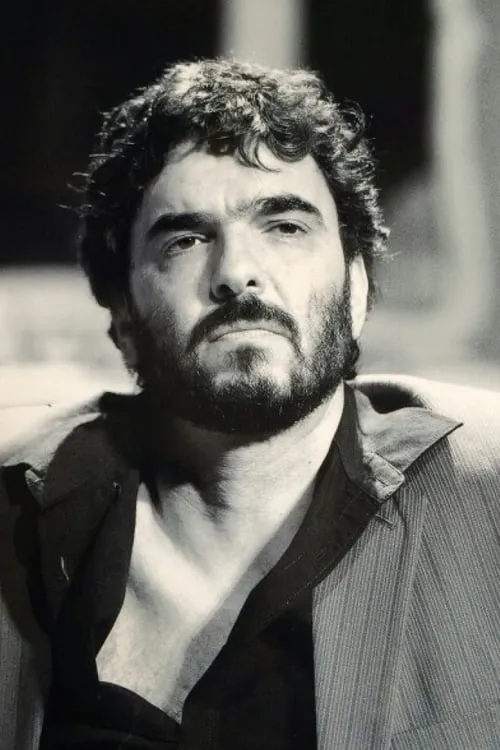 Actor José Karini