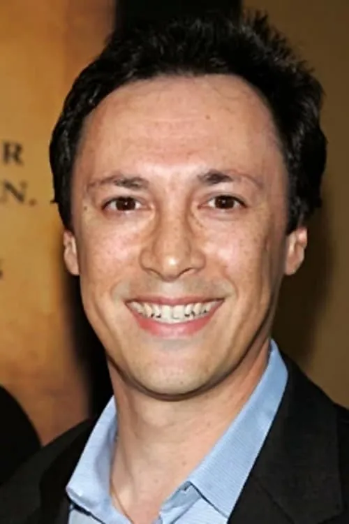 Actor Jose L. Rodriguez