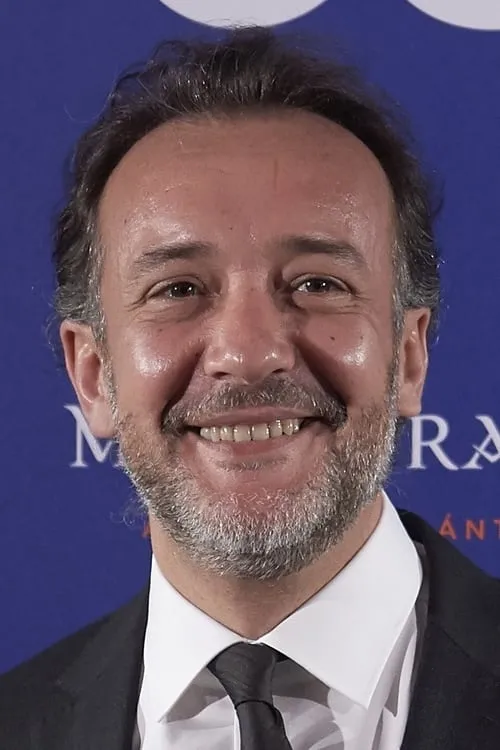 Actor José Luis García Pérez