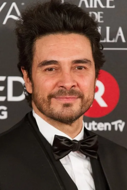 Actor José Manuel Seda