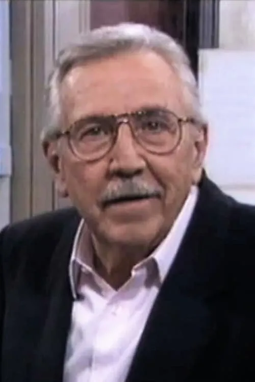 José María Caffarel interpretando a Doctor