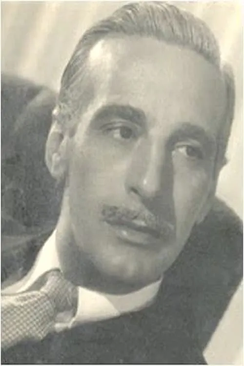 Actor José María Linares Rivas