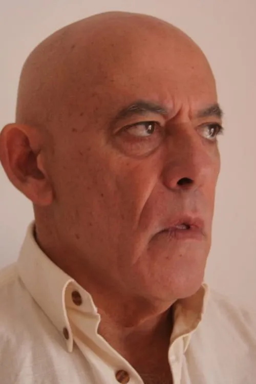 Actor José Mora Ramos