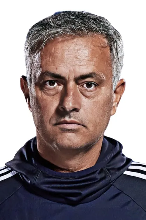 José Mourinho interpretando a Himself