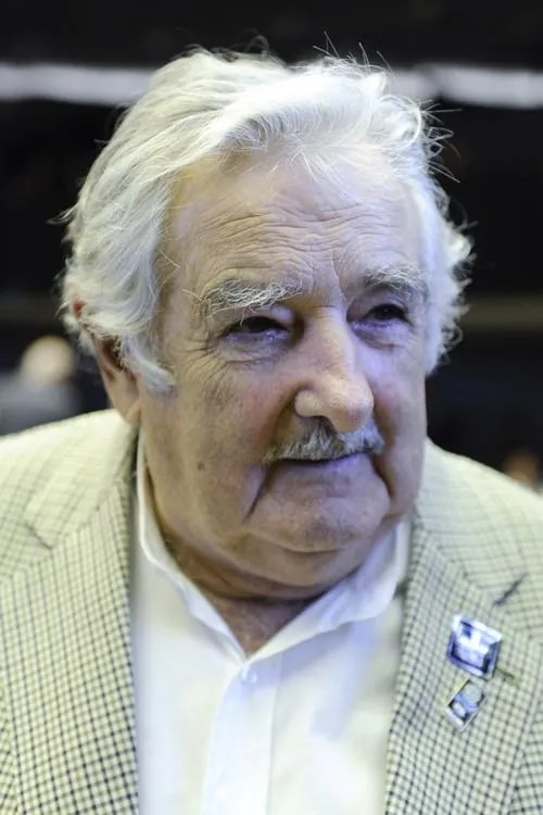 José Mujica interpretando a Self