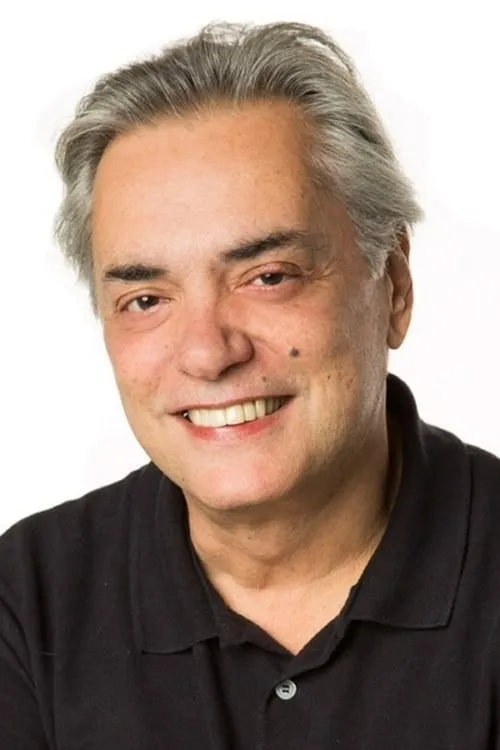 Actor José Rubens Chachá