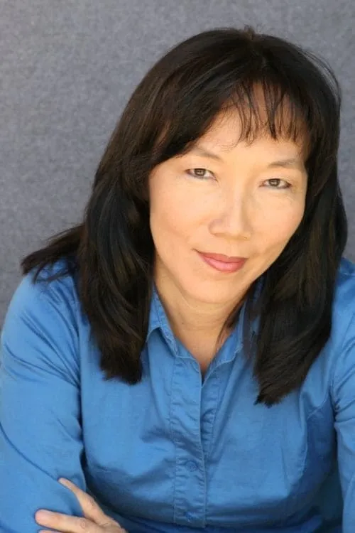 Actor Catherine Dao